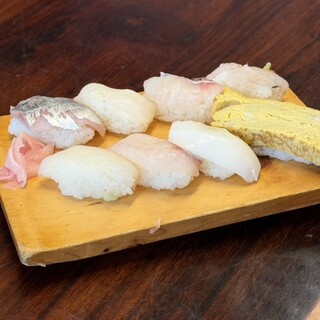 さとみ寿司 - 料理写真: