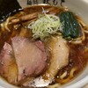 麺処 秋もと - 醤油ラーメン　チャーシュートッピング　¥1500