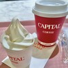キャピタルコーヒー 渋谷ヒカリエ店