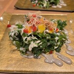 鉄板焼 天 - 