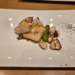 鉄板焼 天 - 