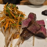 鉄板焼 天 - 