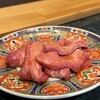 但馬牛焼肉 べこ - 厚切り極上タン