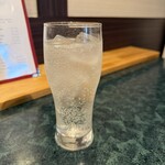 但馬牛焼肉 べこ - 鶴見ソーダ割