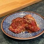 但馬牛焼肉 べこ - 厚切り極上ハラミ 
