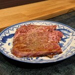 但馬牛焼肉 べこ - サーロイン