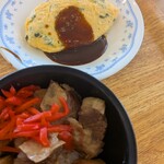 蓼科高原ビュッフェ エルバージュ - 