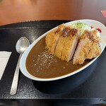 道の駅上野レストランの料理