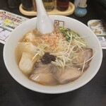 喜多方ラーメン 坂内 - 料理写真: