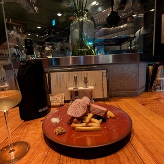 口コミ一覧 : WINE & Craft Beer Bistro ミヤマス - 新橋/ビストロ