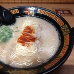 一蘭 - 料理写真: