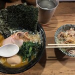家系ラーメン クックら - 