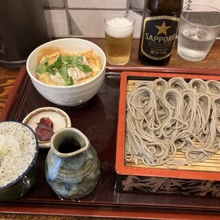 越後 へぎそば 橘屋_0