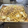 かめやま食堂 - 料理写真:みそ焼きうどん