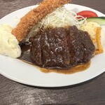 グリル 一平 - 