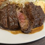 グリル 一平 - 