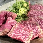 炙り　なかいちや - 料理写真: