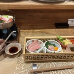 肉割烹むつの式 - 