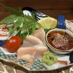 肉割烹むつの式 - 