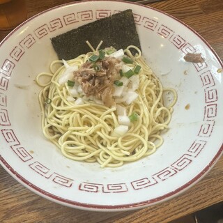 煮干中華そば専門 煮干丸_1