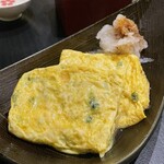 庵JUJU - 伊勢のりだしまきハーフ450円