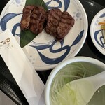 ねぎし - 料理写真: