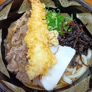 ぶっかけうどん ふるいち_0