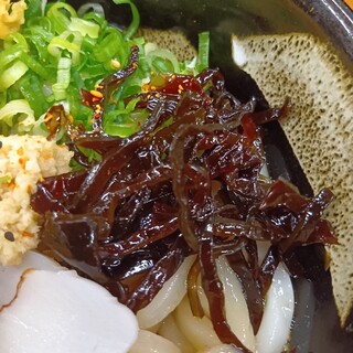 ぶっかけうどん ふるいち_1