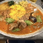 創作カレー ツキノワ - 