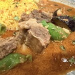 創作カレー ツキノワ - 