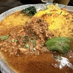 創作カレー ツキノワ - 