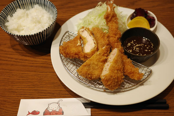 とんかつ×居酒屋 RPG （アールピージー）のご予約 - 肥後橋/とんかつ