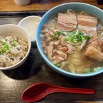 OKINAWA SOBA EIBUN - 