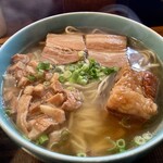 OKINAWA SOBA EIBUN - 