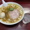 鶏こく中華 すず喜 - 