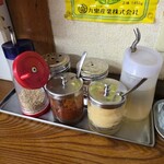 東池大勝軒おはこ - 
