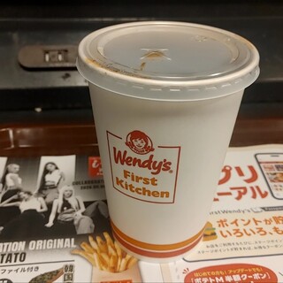 ウェンディーズ・ファーストキッチン_0