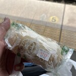 想いで - 料理写真:味噌パンという商品だと思い込んでいました