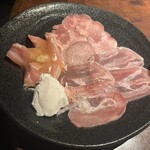 やい亭 - 料理写真: