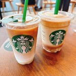 スターバックスコーヒー - ドリンク写真: