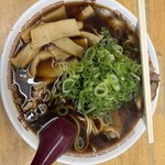 新福菜館 - 料理写真: