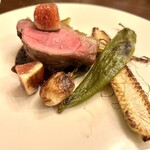 Fruits Bistro SABLIER - 