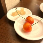 Fruits Bistro SABLIER - 