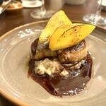 Fruits Bistro SABLIER - 