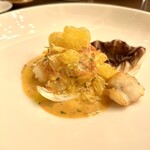 Fruits Bistro SABLIER - 