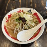 らぁめん 柿の木 - 料理写真:
