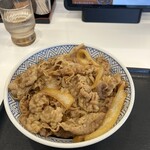 吉野家 - 料理写真:
