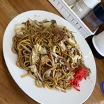 情熱食堂 - 料理写真: