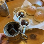コメダ珈琲店 - 料理写真:
