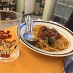 スタンド 涎 - 